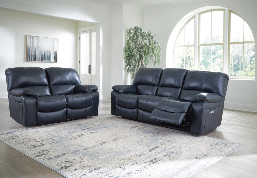 Leesworth Sofa and Loveseat