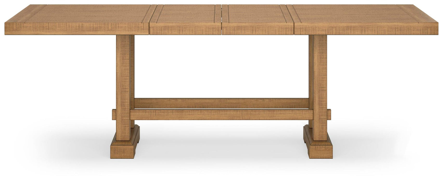 Havonplane Counter Height Dining Table and 8 Barstools