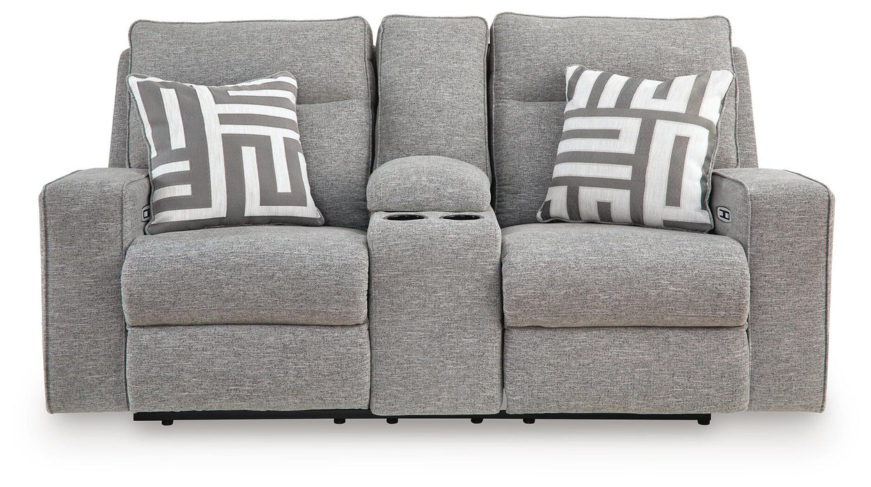 Biscoe Sofa, Loveseat and Recliner