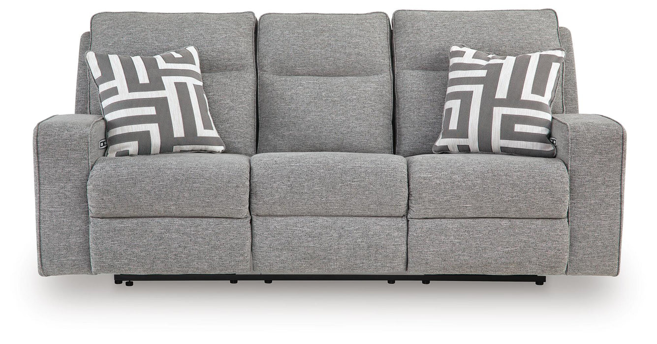 Biscoe Sofa, Loveseat and Recliner