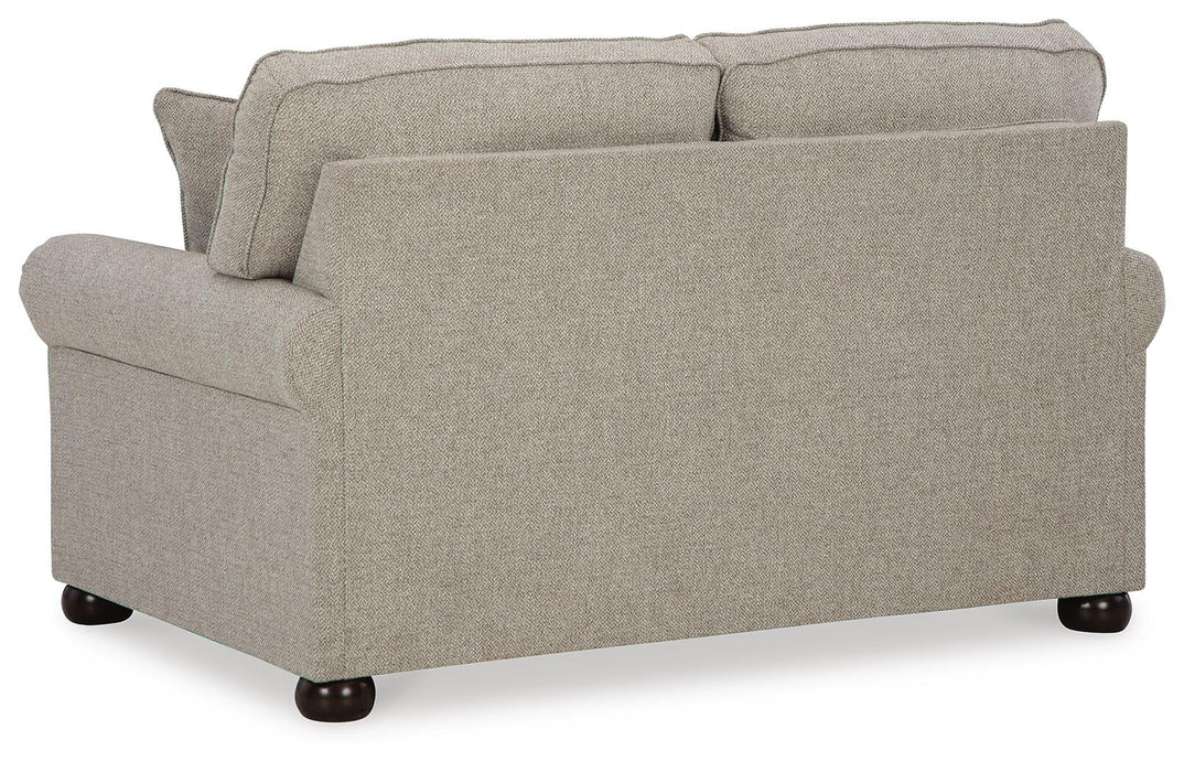 Gaelon Sofa, Loveseat, Chair and Ottoman