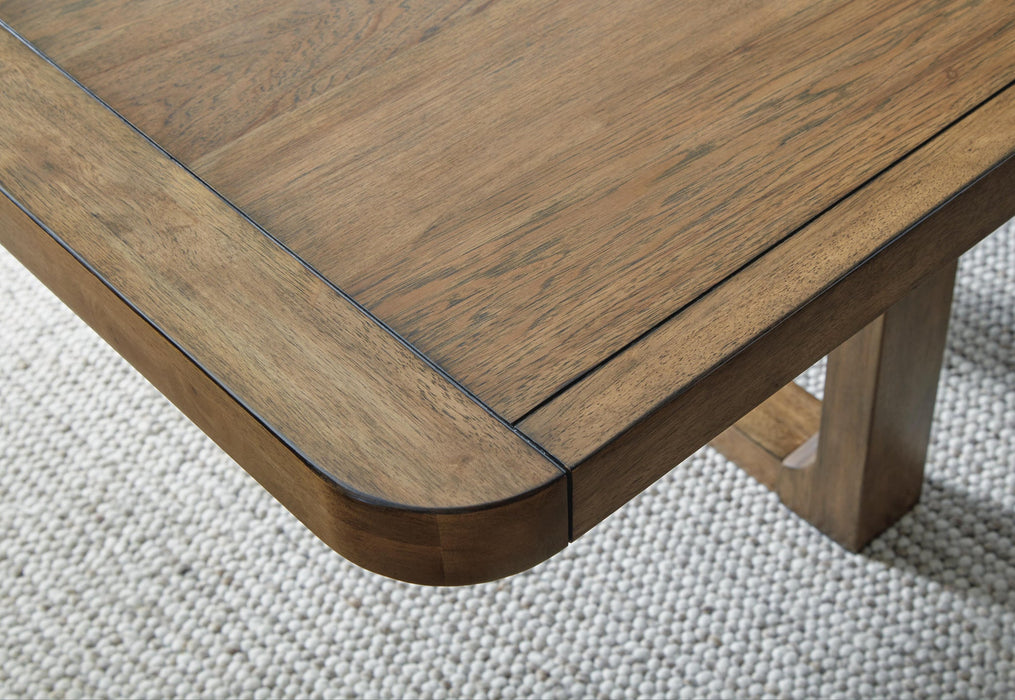 Cabalynn Dining Table and 6 Chairs