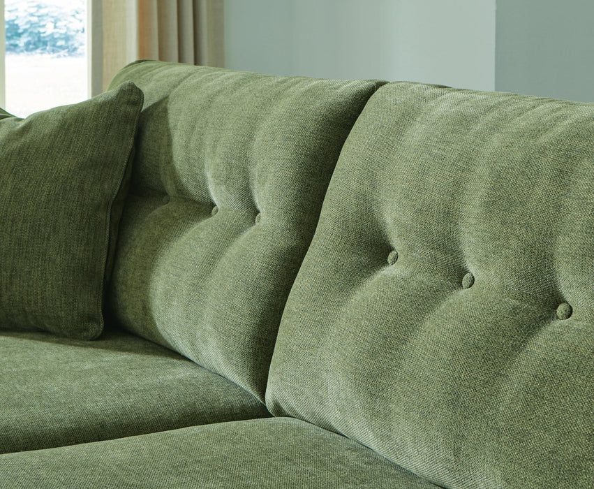 Bixler Sofa and Loveseat