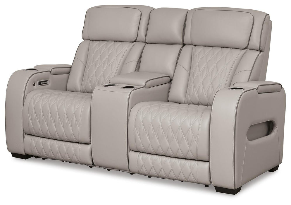 Boyington Sofa, Loveseat and Recliner