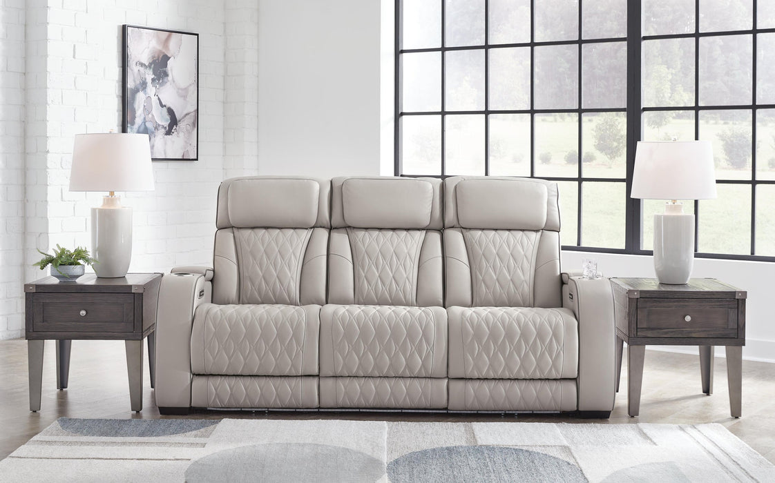 Boyington Sofa, Loveseat and Recliner