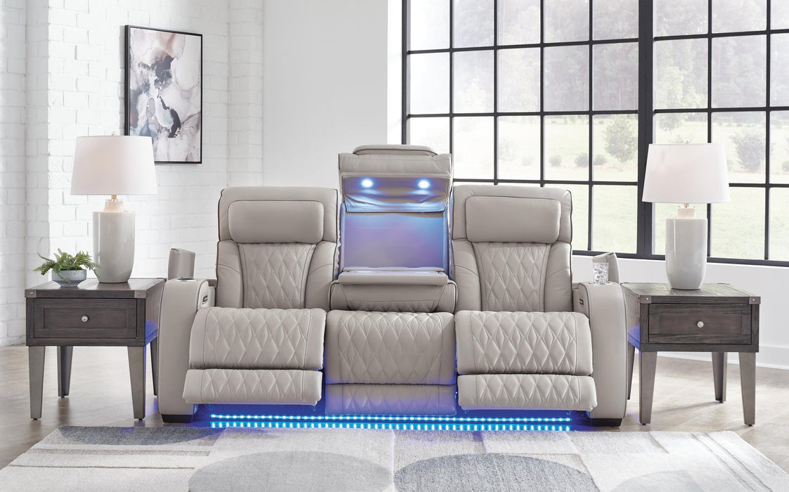 Boyington Sofa, Loveseat and Recliner