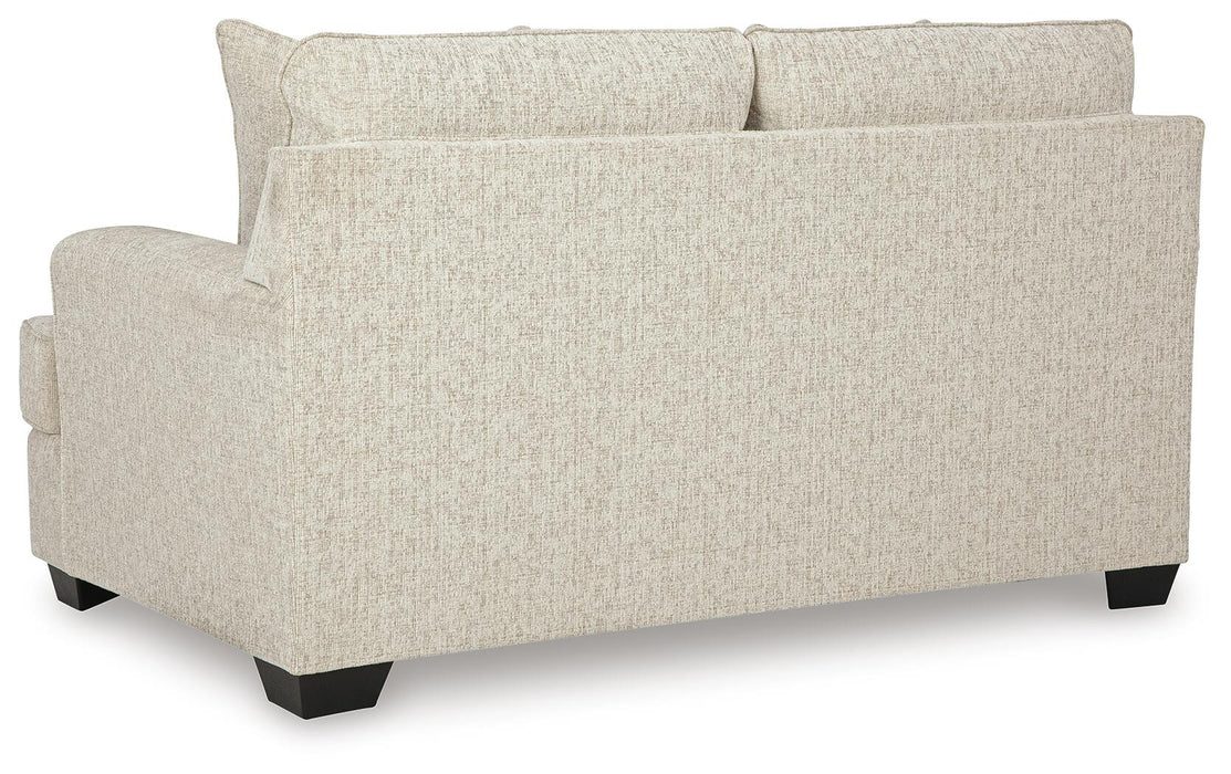 Heartcort Sofa, Loveseat, Chair and Ottoman