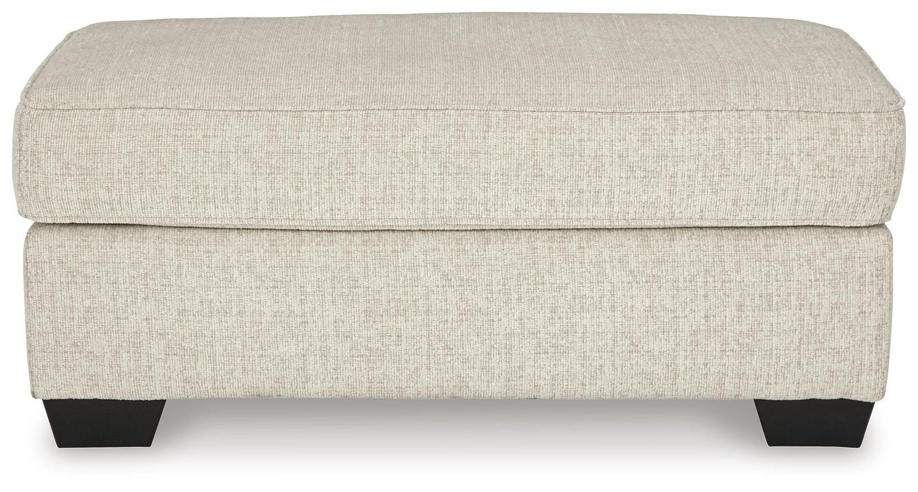 Heartcort Sofa, Loveseat, Chair and Ottoman