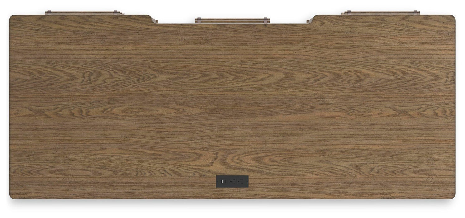 Roanhowe Home Office Desk and Storage