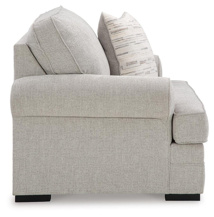 Eastonbridge Chair and Ottoman