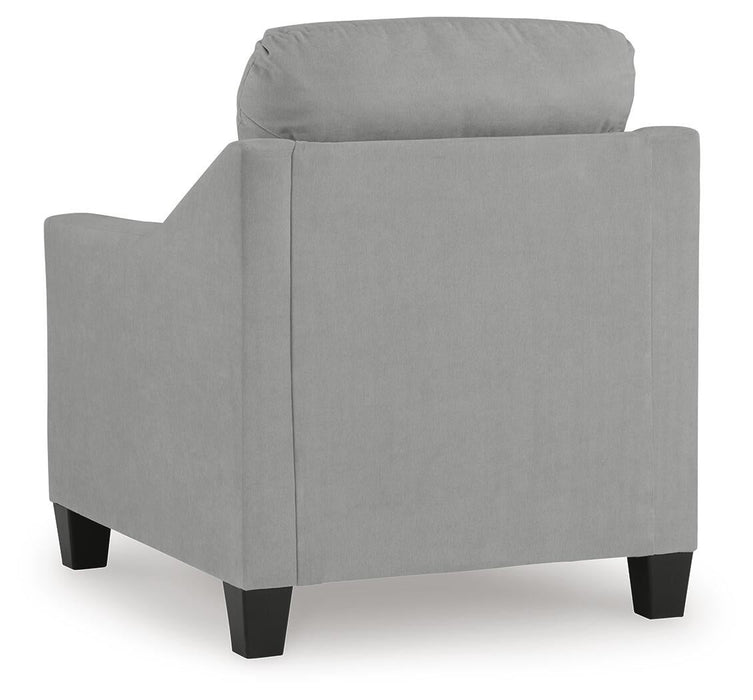 Adlai Sofa, Loveseat, Chair and Ottoman