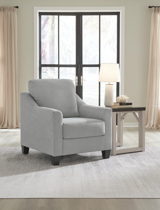 Adlai Sofa, Loveseat, Chair and Ottoman