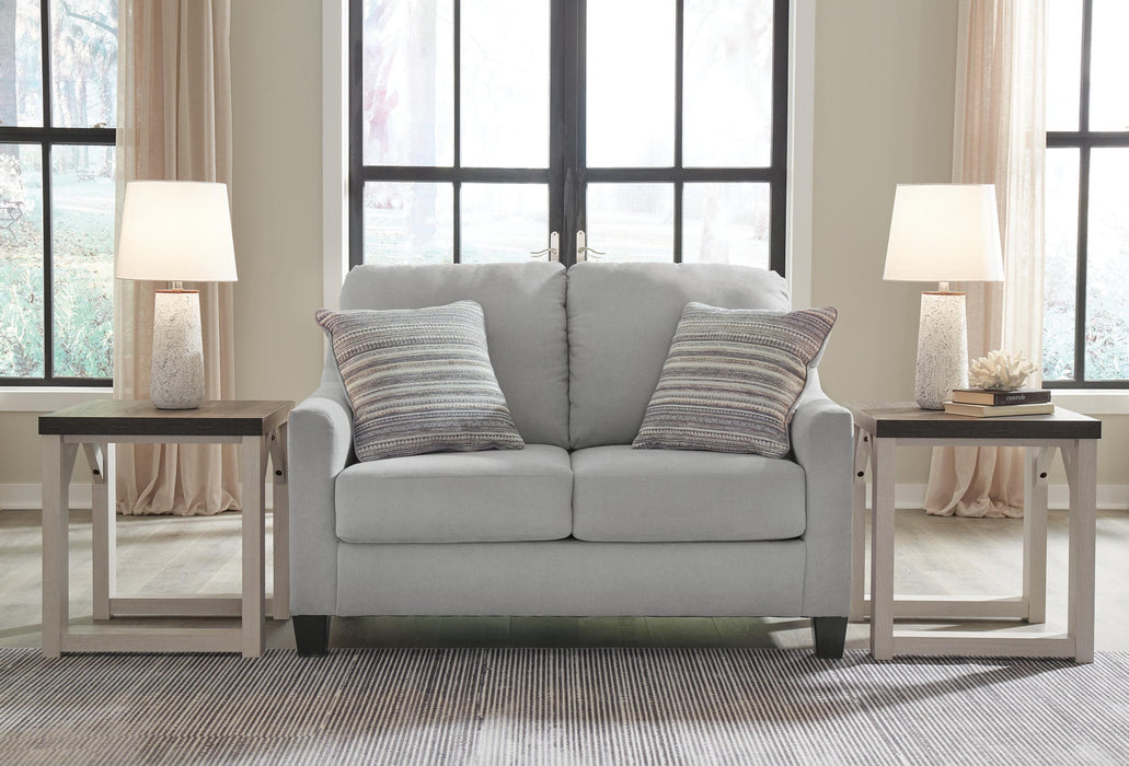 Adlai Sofa, Loveseat, Chair and Ottoman