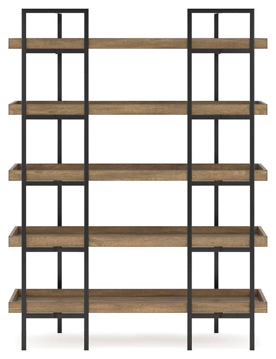 Montia Home Office Desk with Chair and Storage