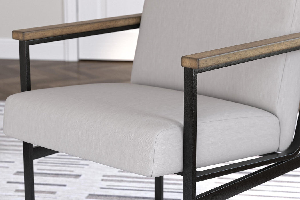 Montia Home Office Desk with Chair and Storage
