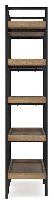 Montia Home Office Desk with Chair and Storage