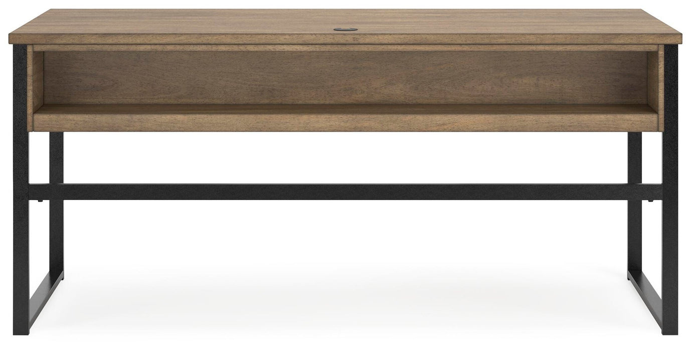 Montia Home Office Desk with Chair