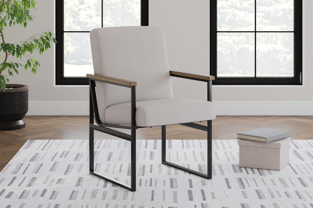 Montia Home Office Desk with Chair