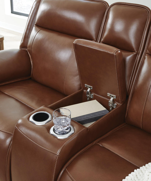 Healy Pier Sofa and Loveseat