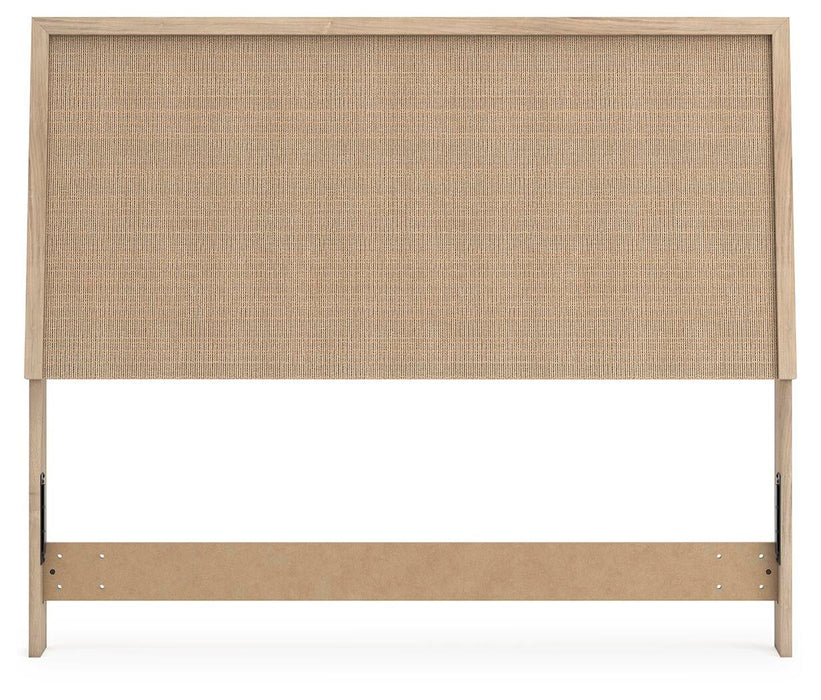 Cielden Queen Panel Headboard, Dresser, Mirror, Chest and Nightstand
