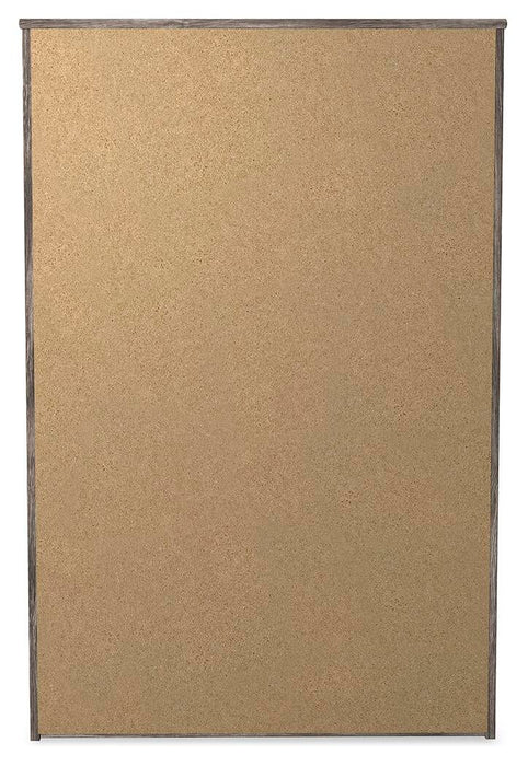 Ralinksi Queen Panel Bed, Dresser, Mirror, Chest and Nightstand