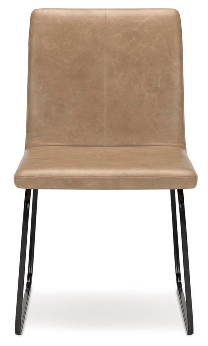 Ashley Express - Pharwynn Dining Table and 4 Chairs