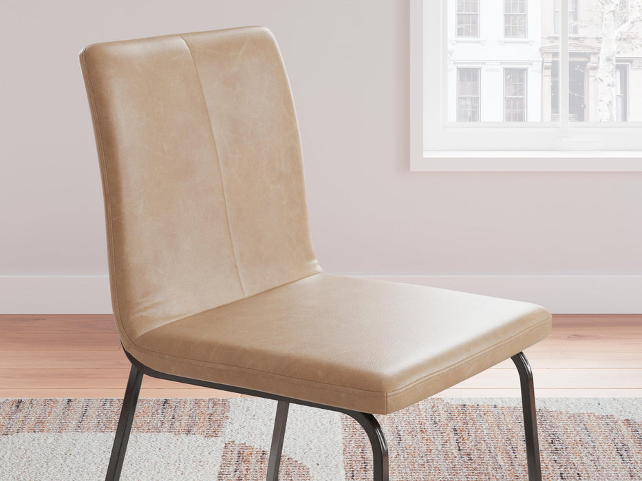 Ashley Express - Pharwynn Dining Table and 4 Chairs