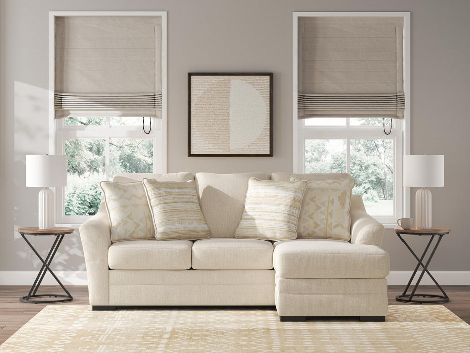 Lango Sofa and Ottoman