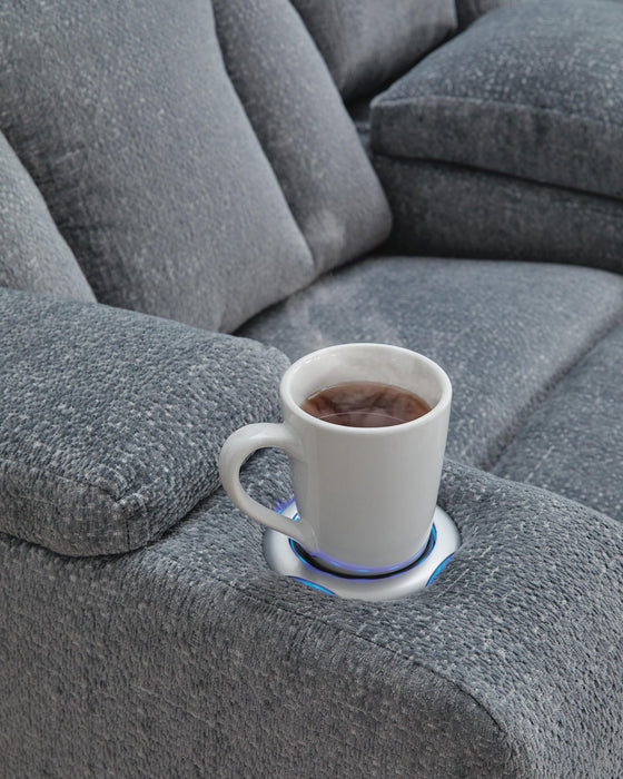 Forest Lake Sofa and Loveseat