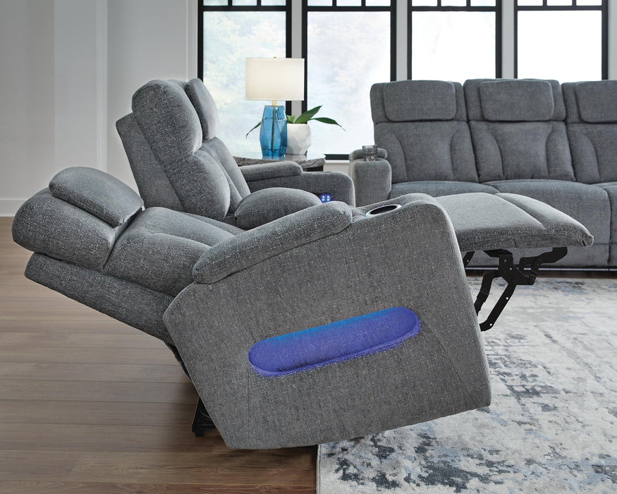 Forest Lake Sofa and Loveseat