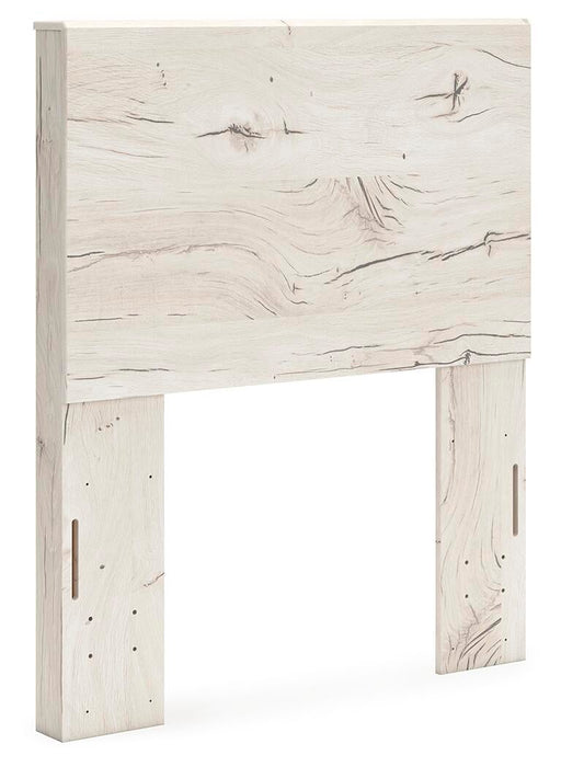 Lawroy Twin Panel Headboard, Dresser, Mirror and Nightstand