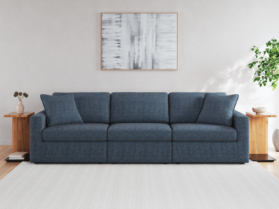 Modmax Sofa, Loveseat and Recliner