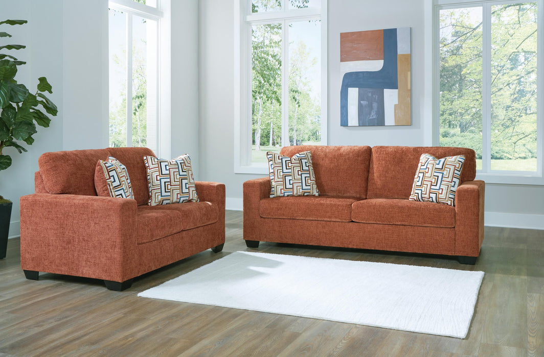 Aviemore Sofa and Loveseat