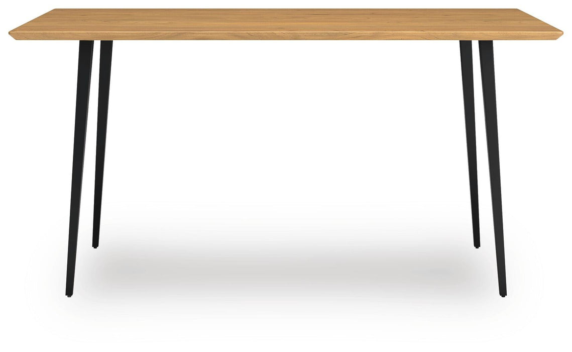 Ashley Express - Gretlynn Dining Table and 6 Chairs