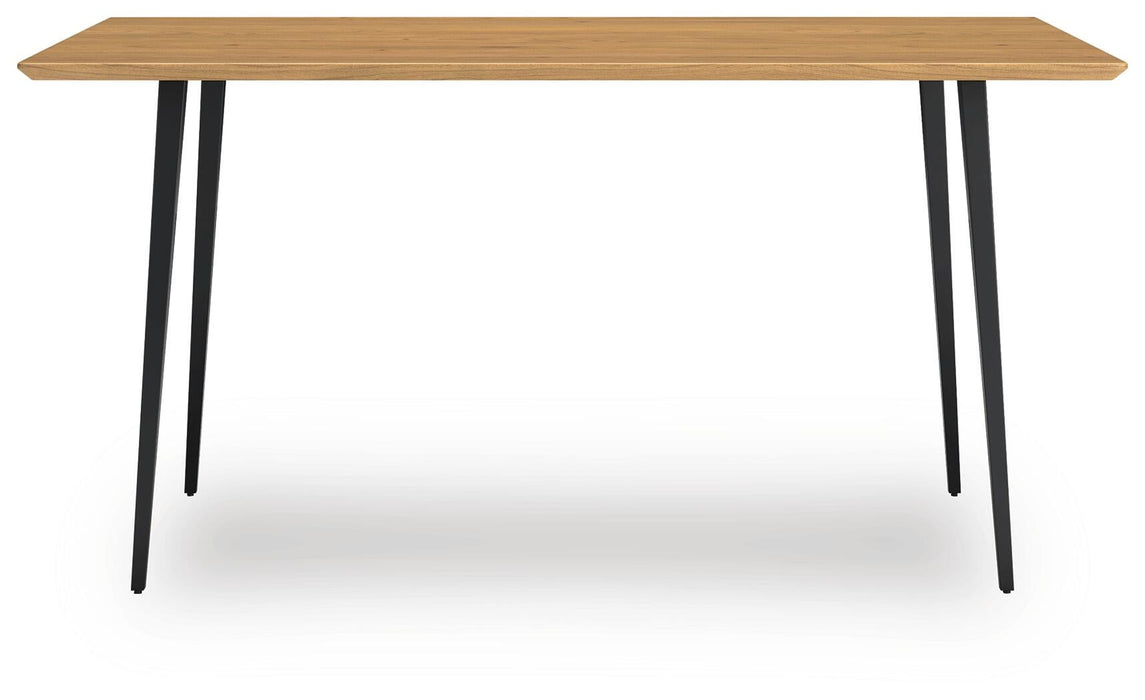 Ashley Express - Gretlynn Dining Table and 6 Chairs