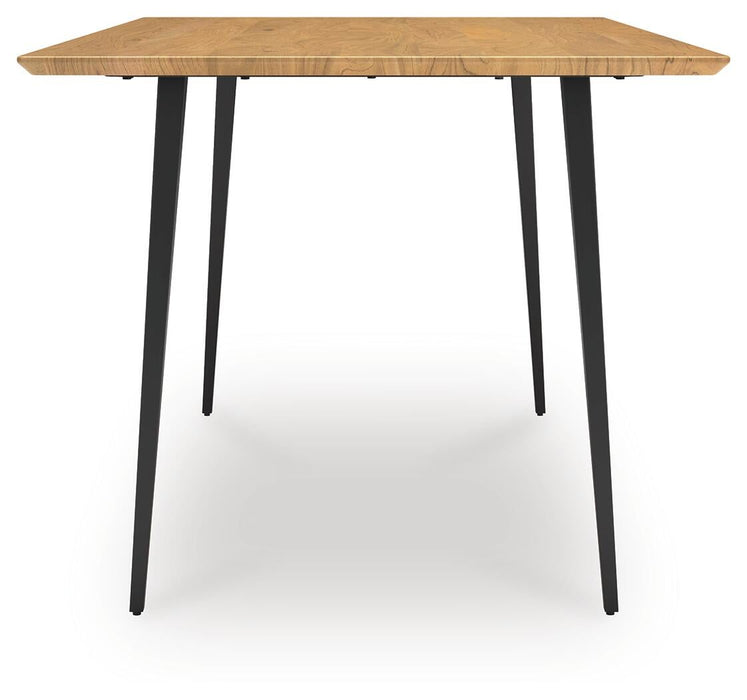 Ashley Express - Gretlynn Dining Table and 6 Chairs