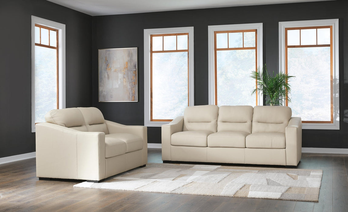 Treasure Trove Sofa and Loveseat
