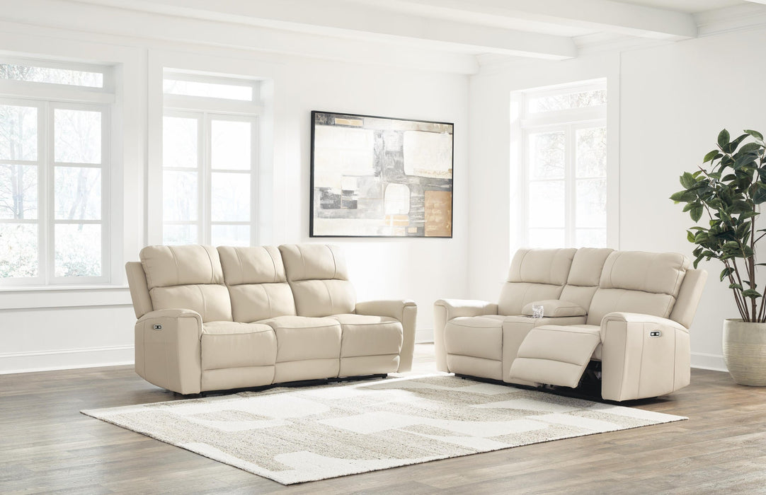 Dahlmoore Sofa and Loveseat