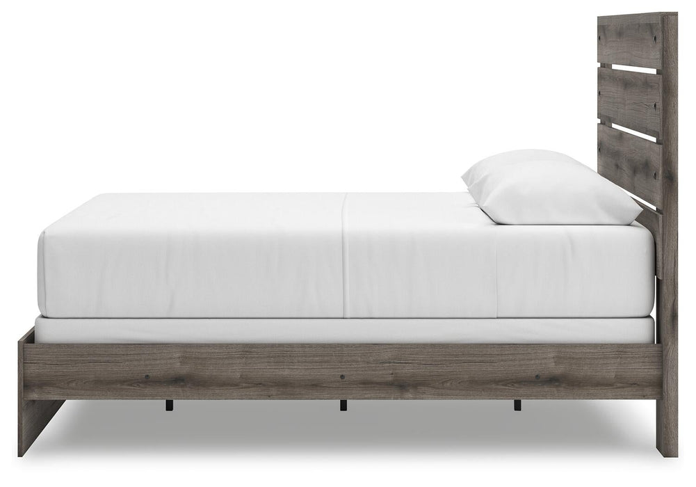 Urbanoore Queen Panel Bed, Dresser and Mirror