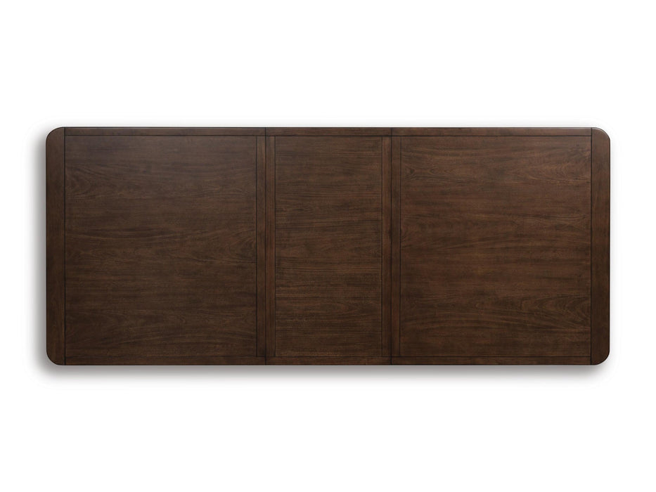 Kendamor Dining Table and 8 Chairs
