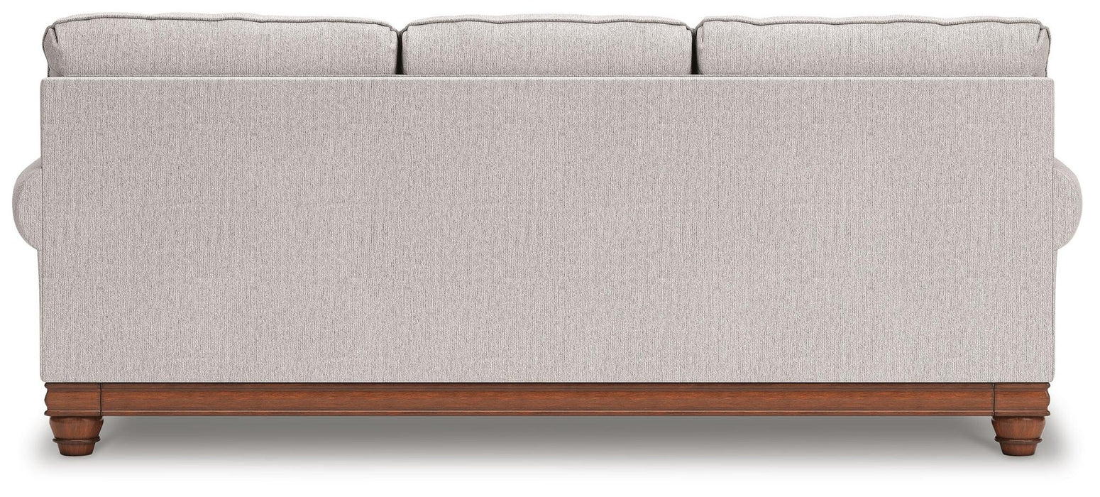 Stoughton Sofa and Loveseat