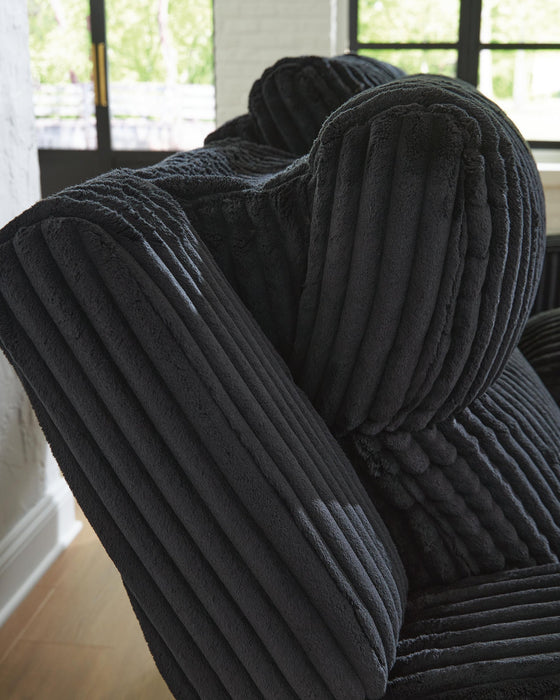 TwinBrooke Sofa and Loveseat