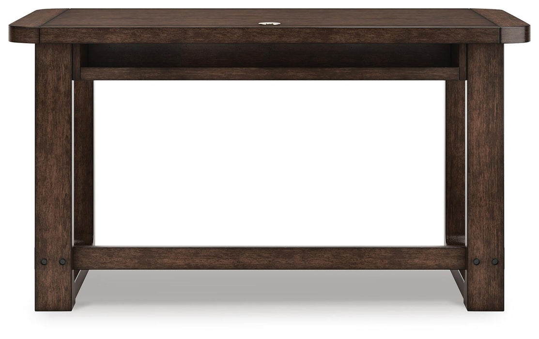 Ashley Express - Breckington Home Office Desk with Chair