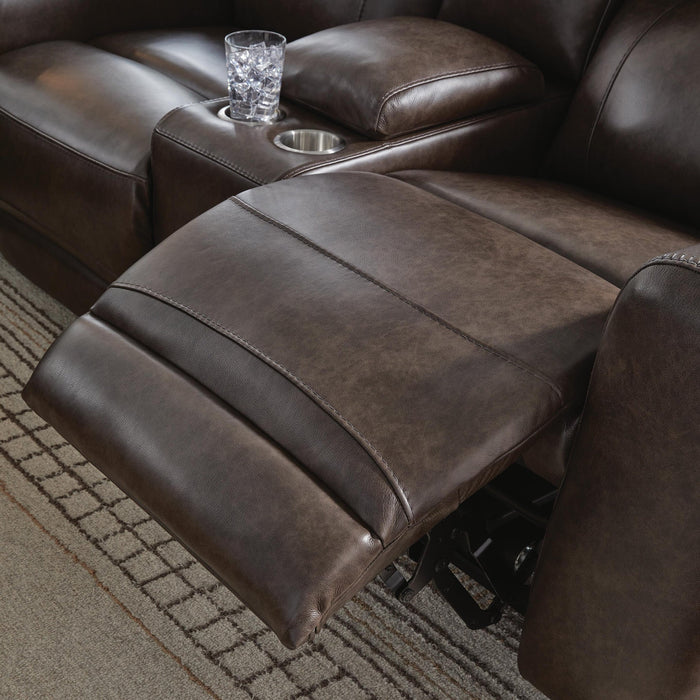 Beadel Sofa and Loveseat