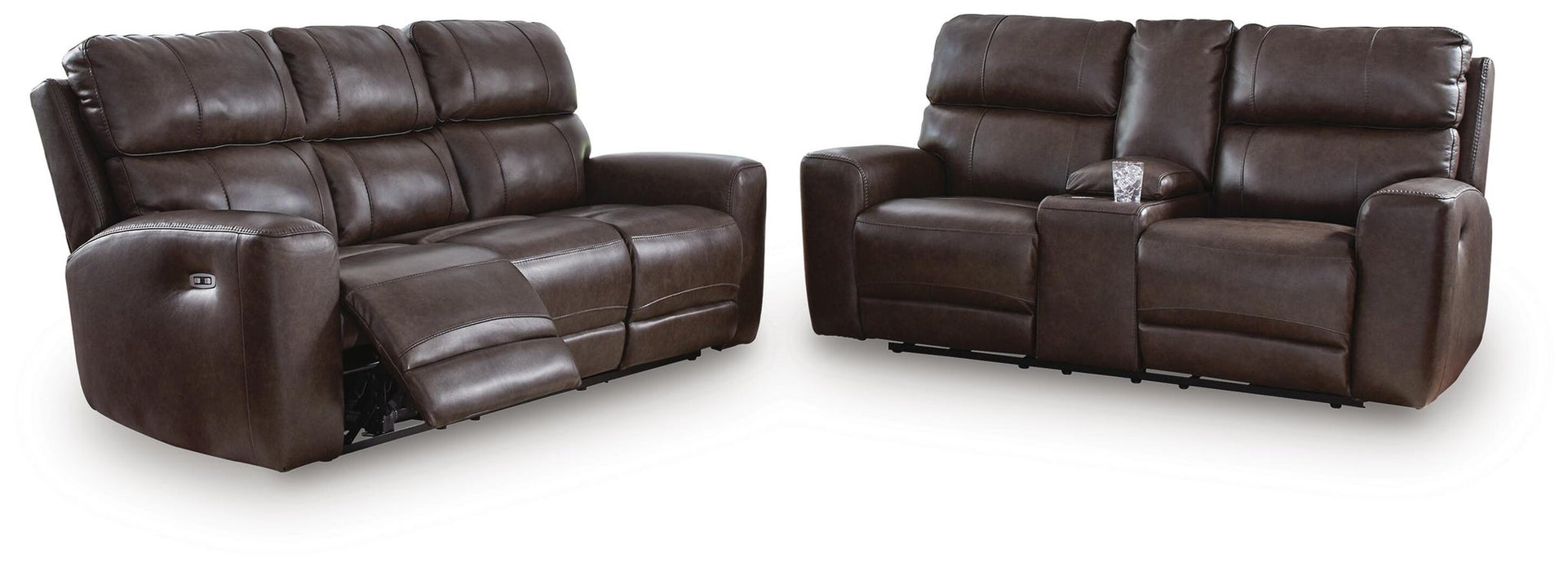 Beadel Sofa and Loveseat