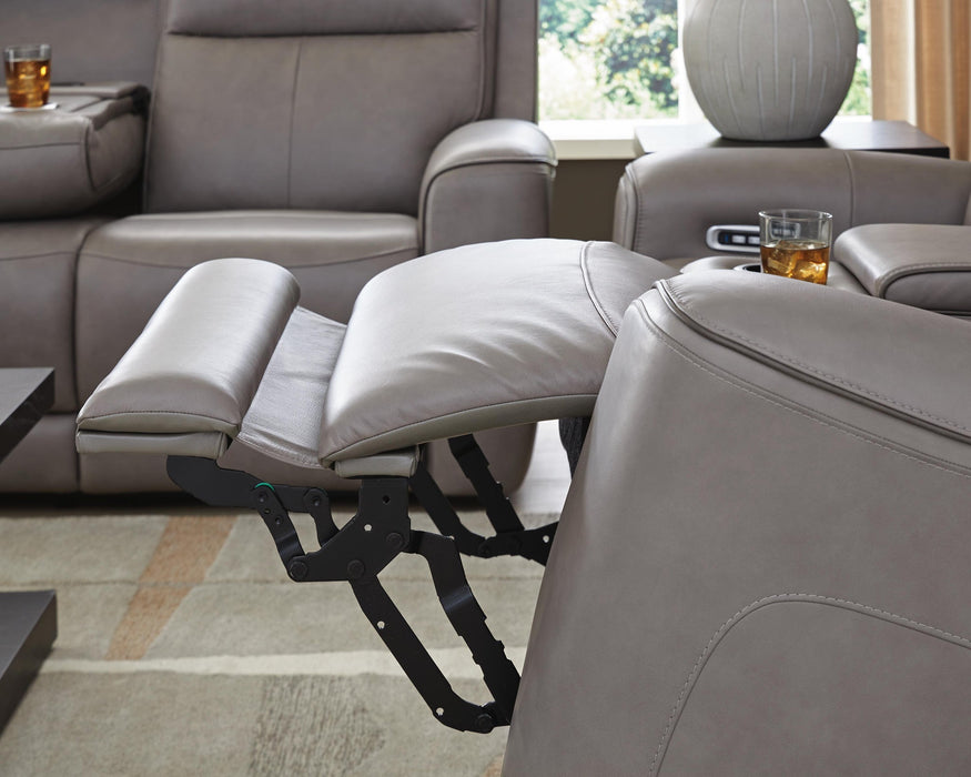5Z-Relaxation Sofa and Loveseat