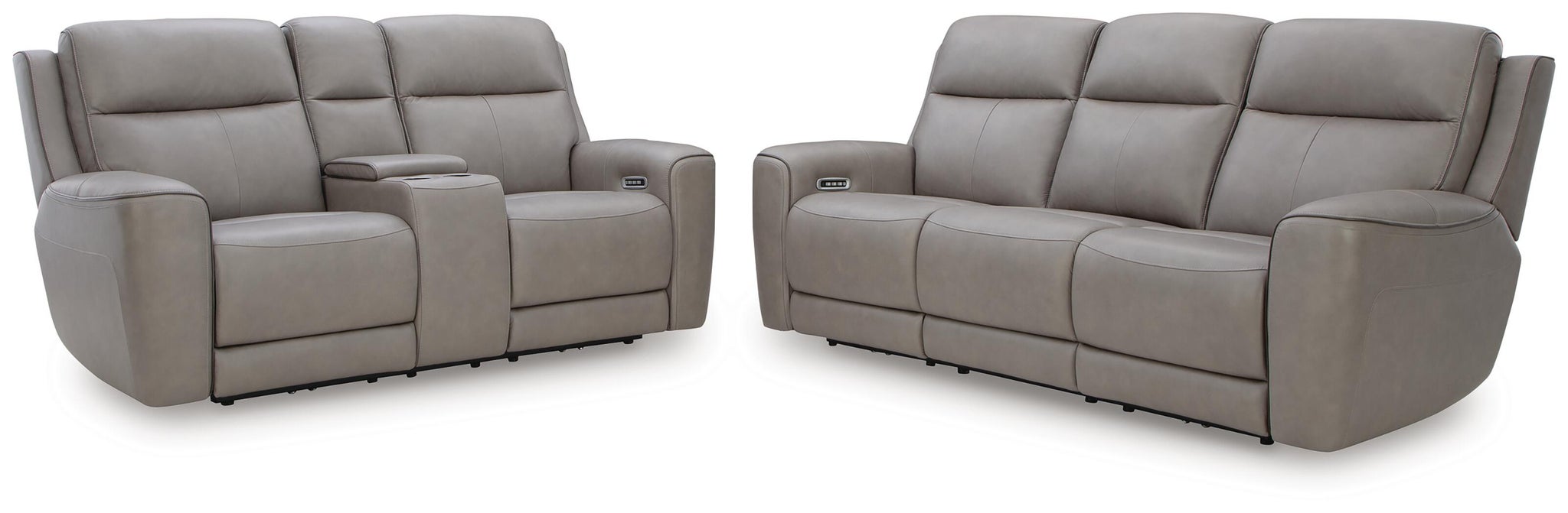 5Z-Relaxation Sofa and Loveseat