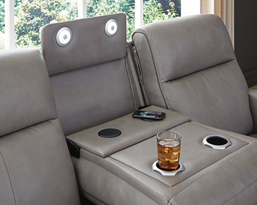 5Z-Relaxation Sofa and Loveseat