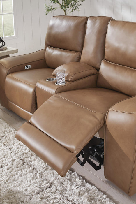 Silverbrooke Sofa and Loveseat