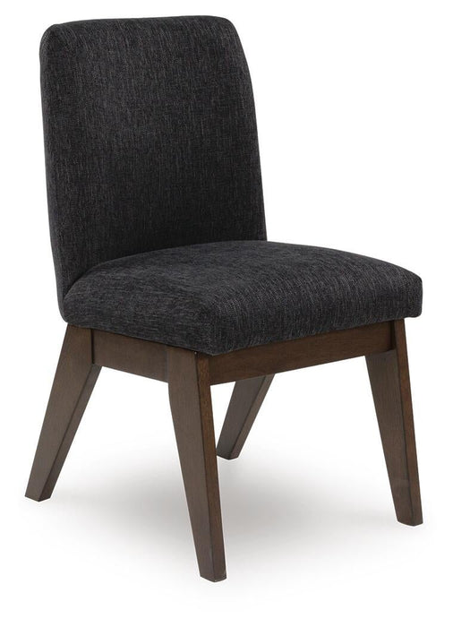 Kendamor Dining Table and 4 Chairs